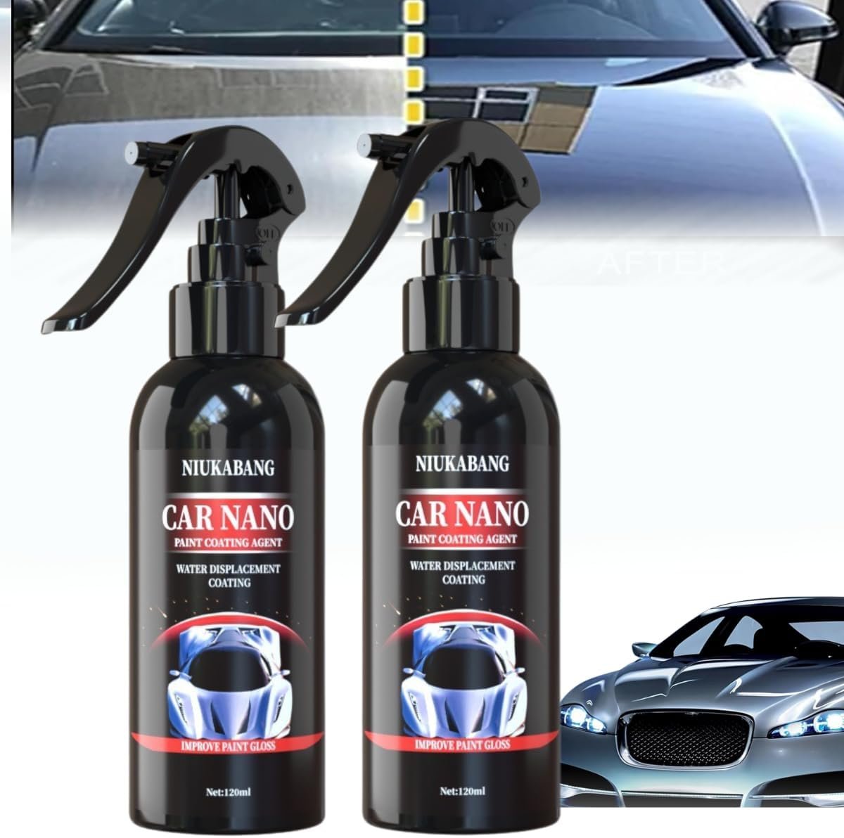 Nano Car Spray