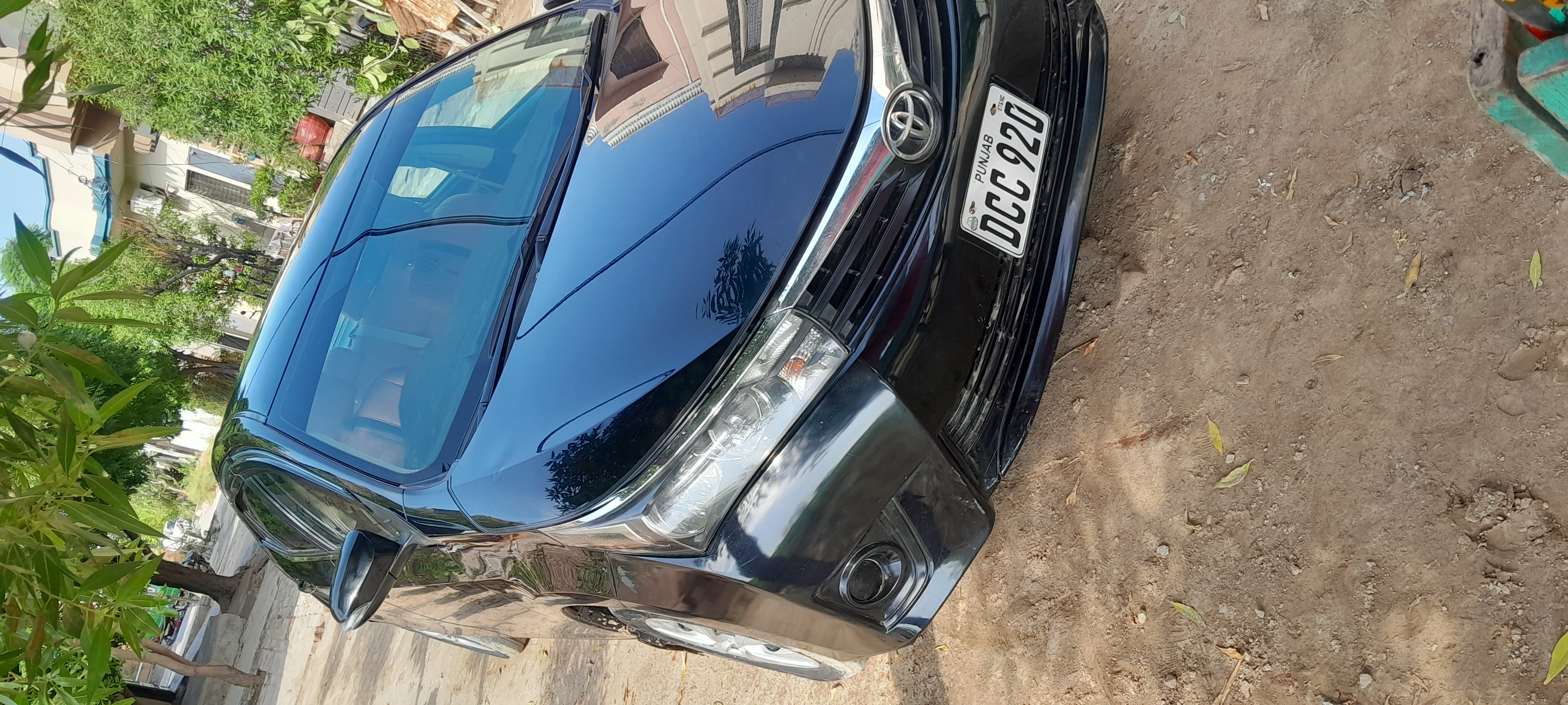 Toyota Corolla 2017 XLi