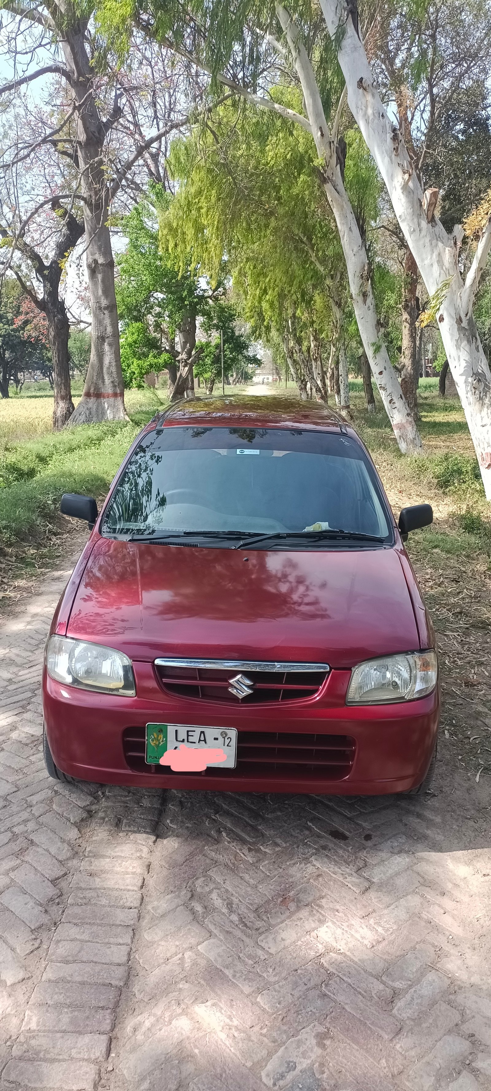 Suzuki Alto 2012