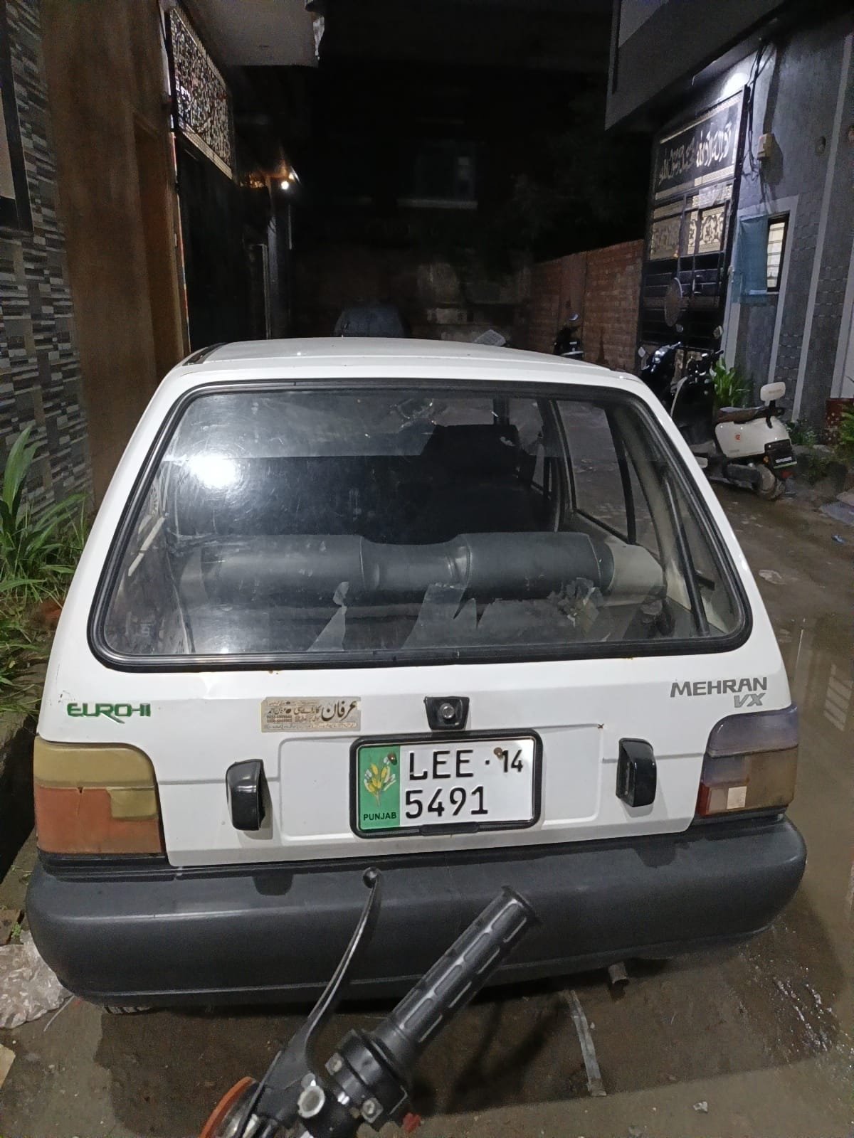 Suzuki Mehran 2014 VX