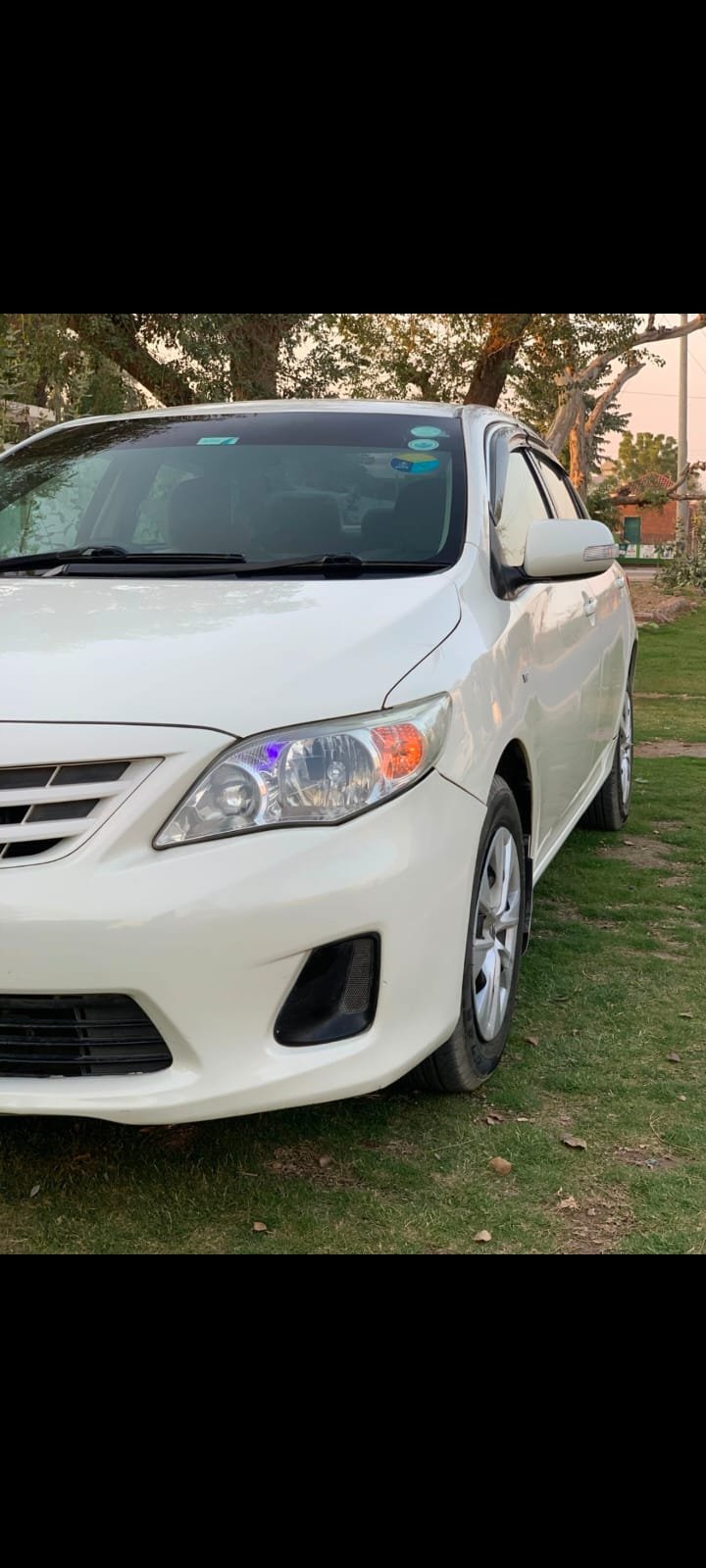 Toyota Corolla 2012 XLi