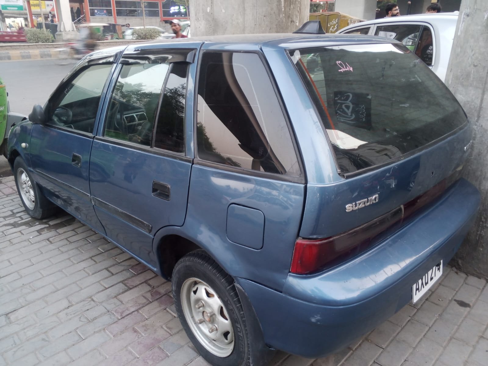 Suzuki Cultus 2009