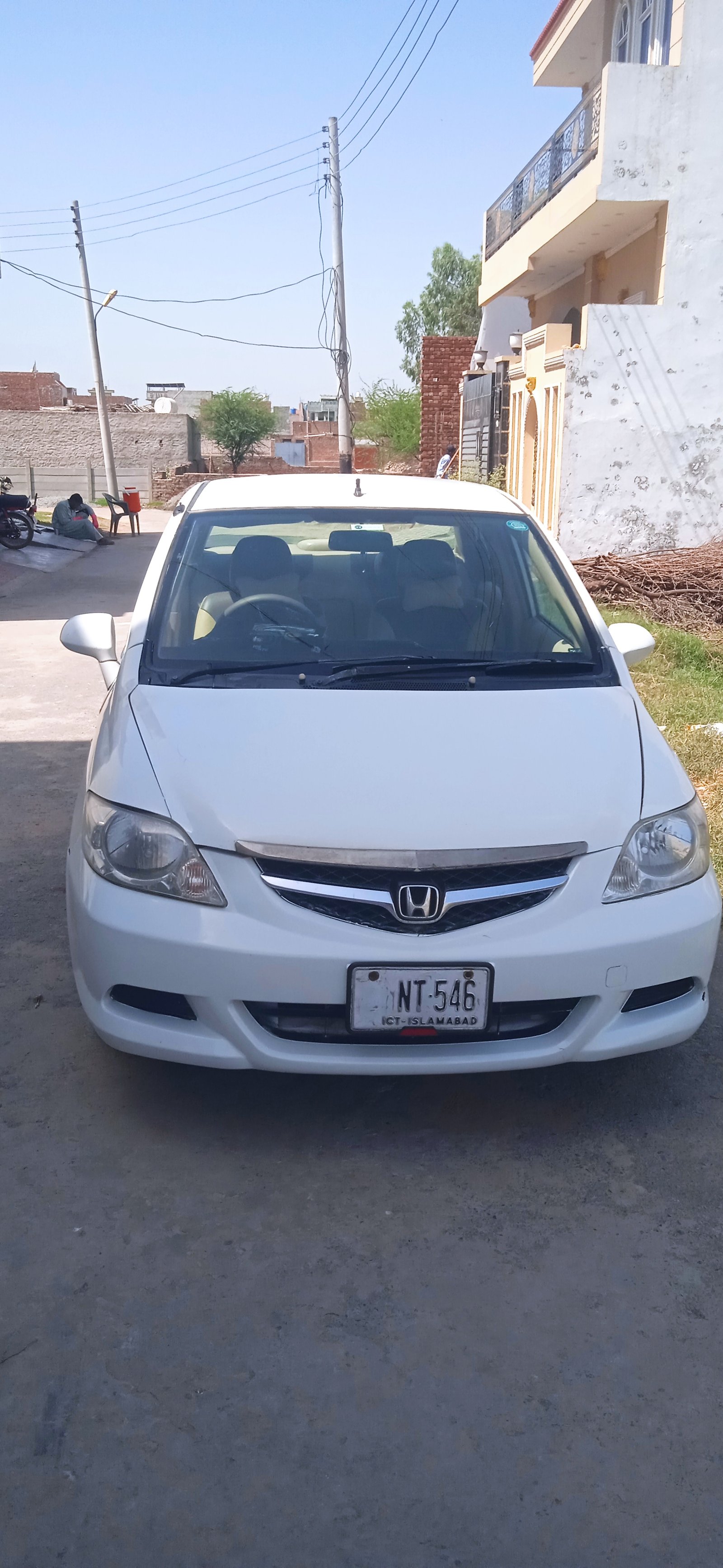 Honda City 2008 1.3 i-VTEC