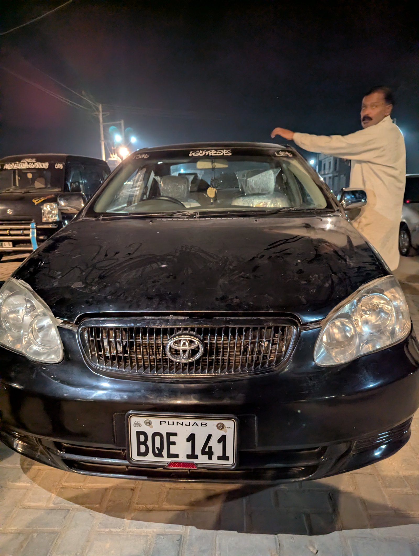 Toyota Corolla 2007