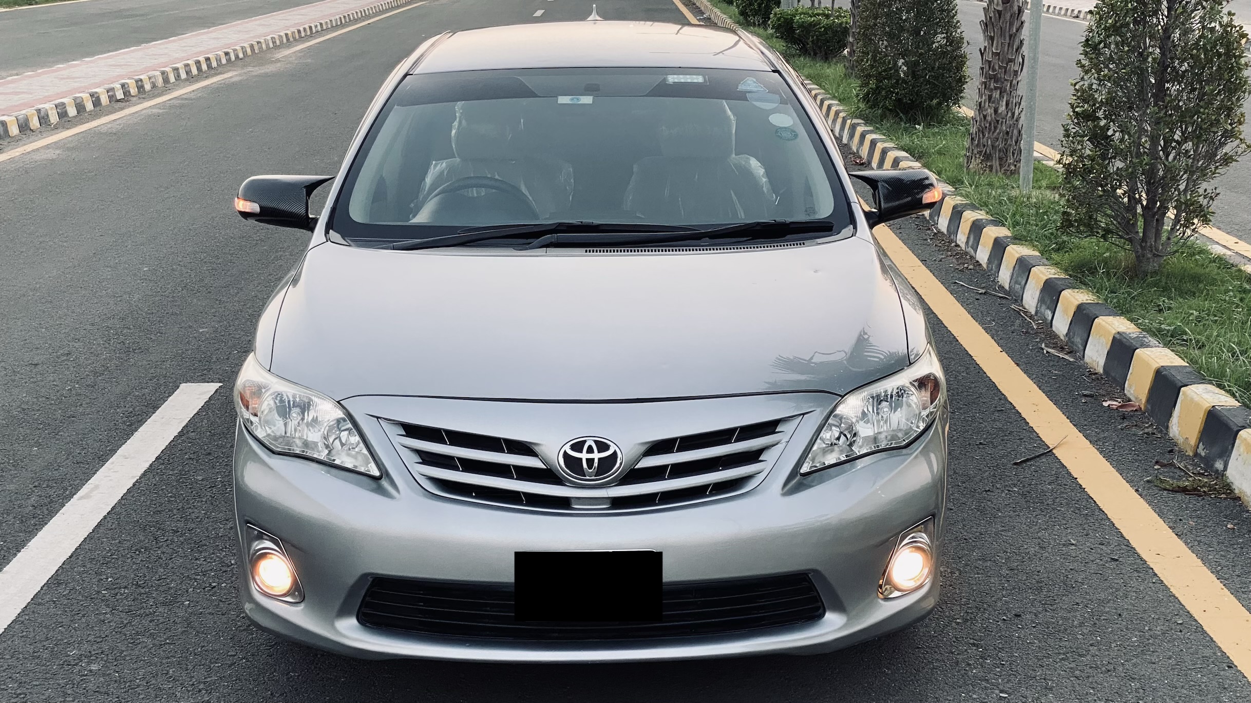 Toyota Corolla 2013 Altis 1.6