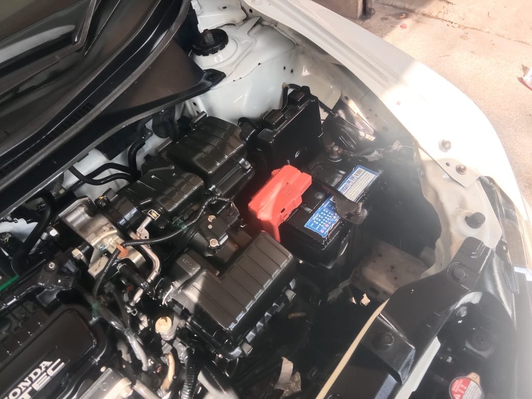 Honda City 2017 Aspire Prosmatec 1.5 i-VTEC