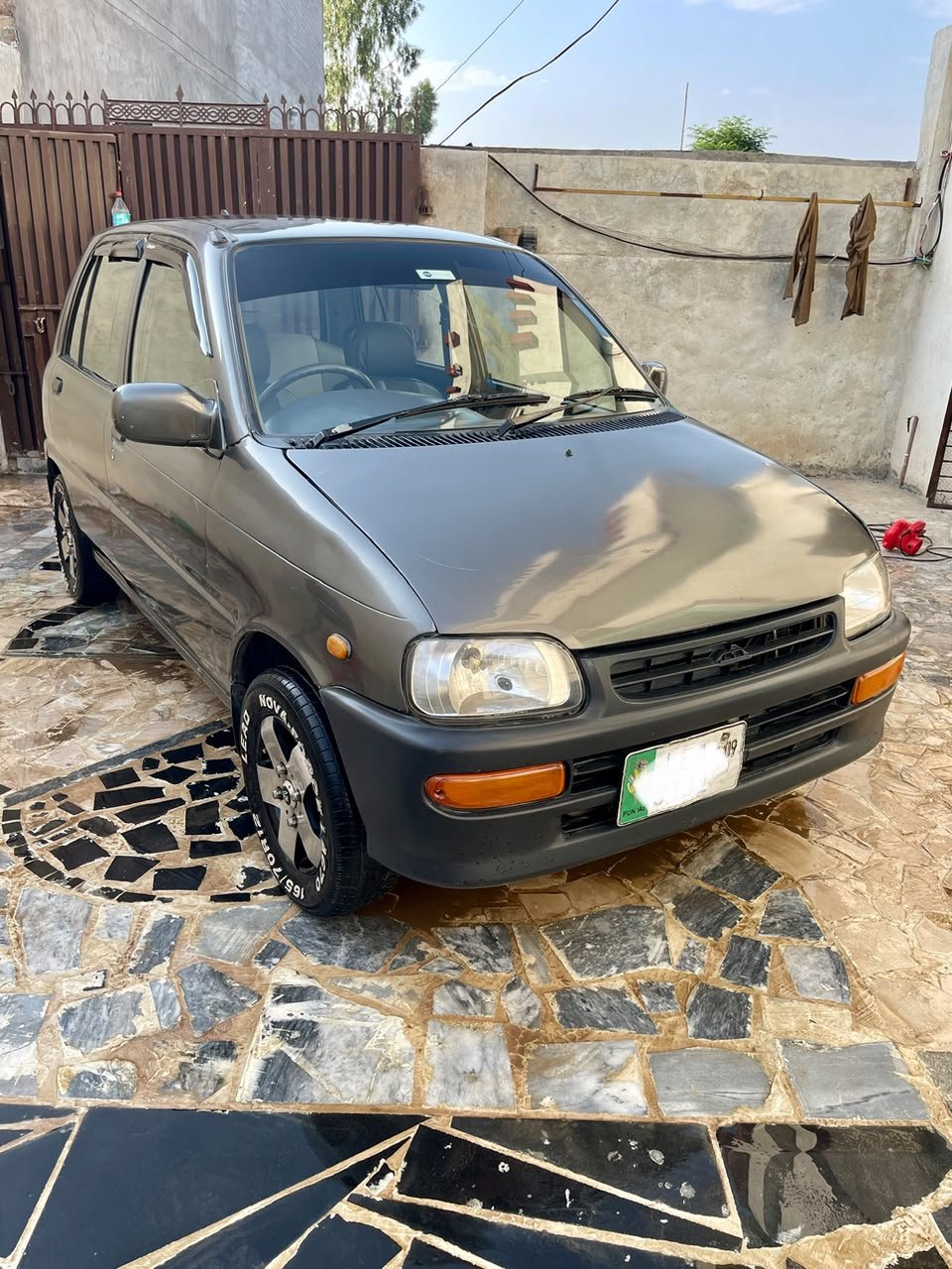 Daihatsu Cuore 2009