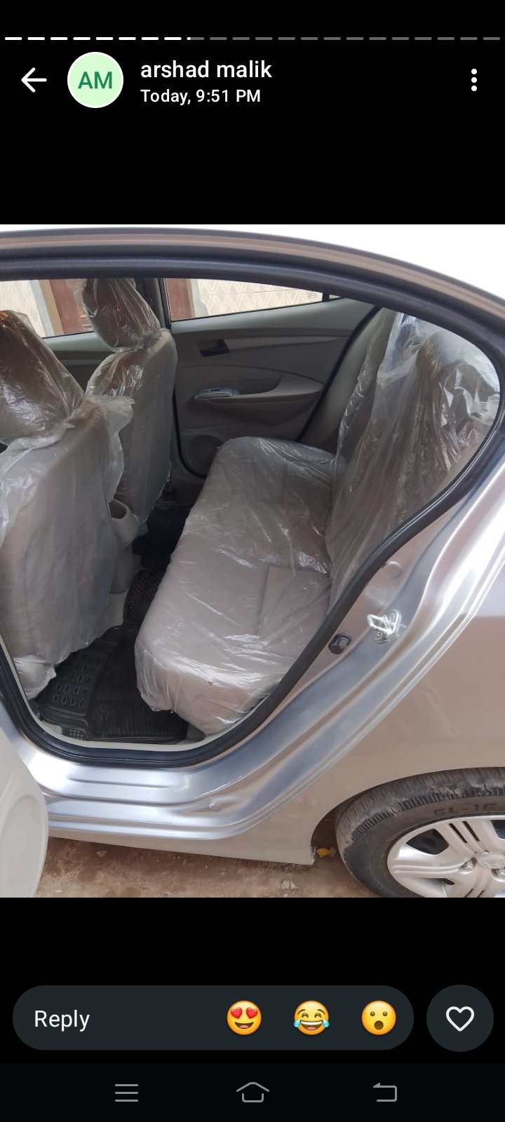 Honda City 2019 1.3 i-VTEC