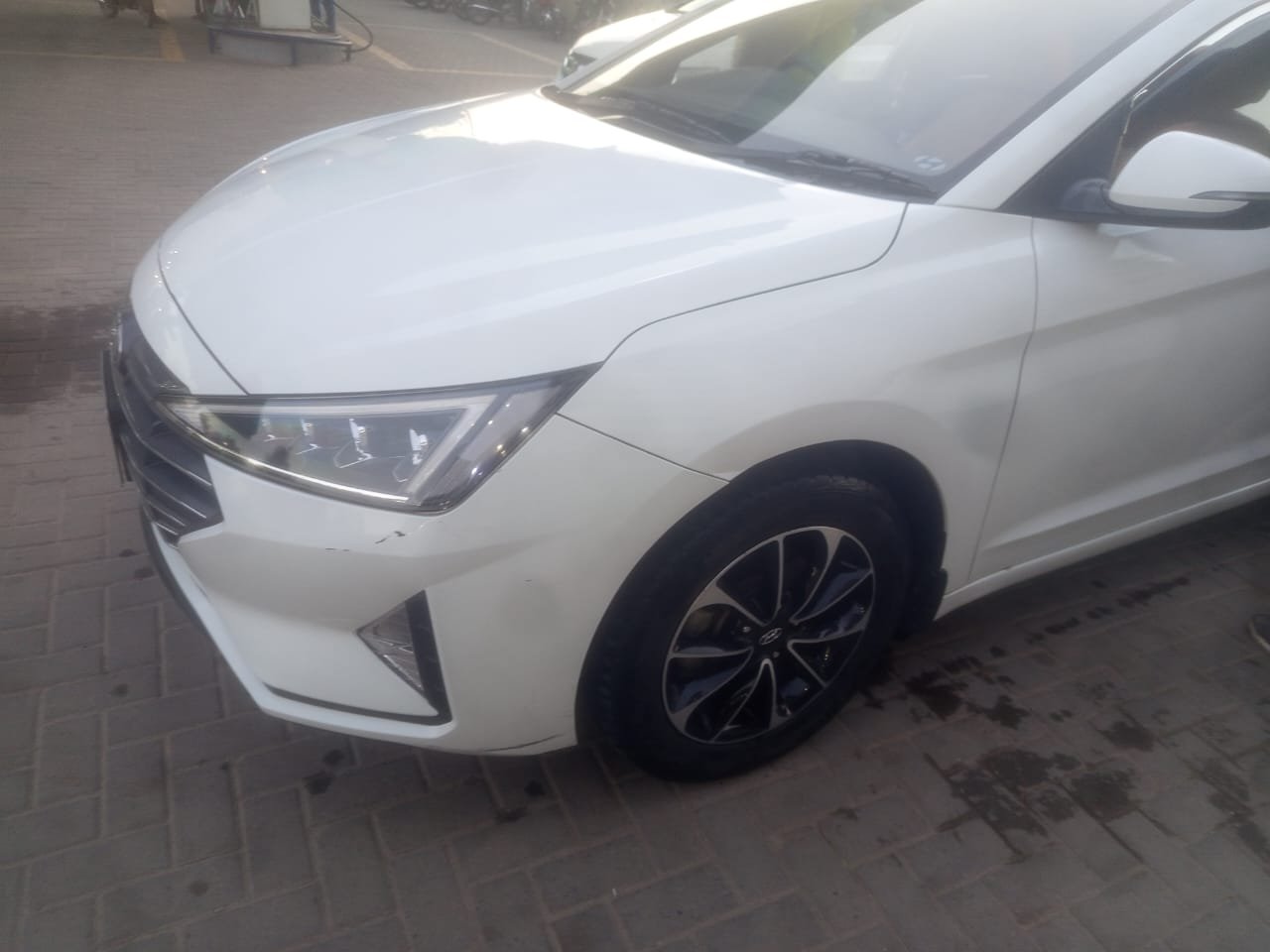 Hyundai Elantra 2022