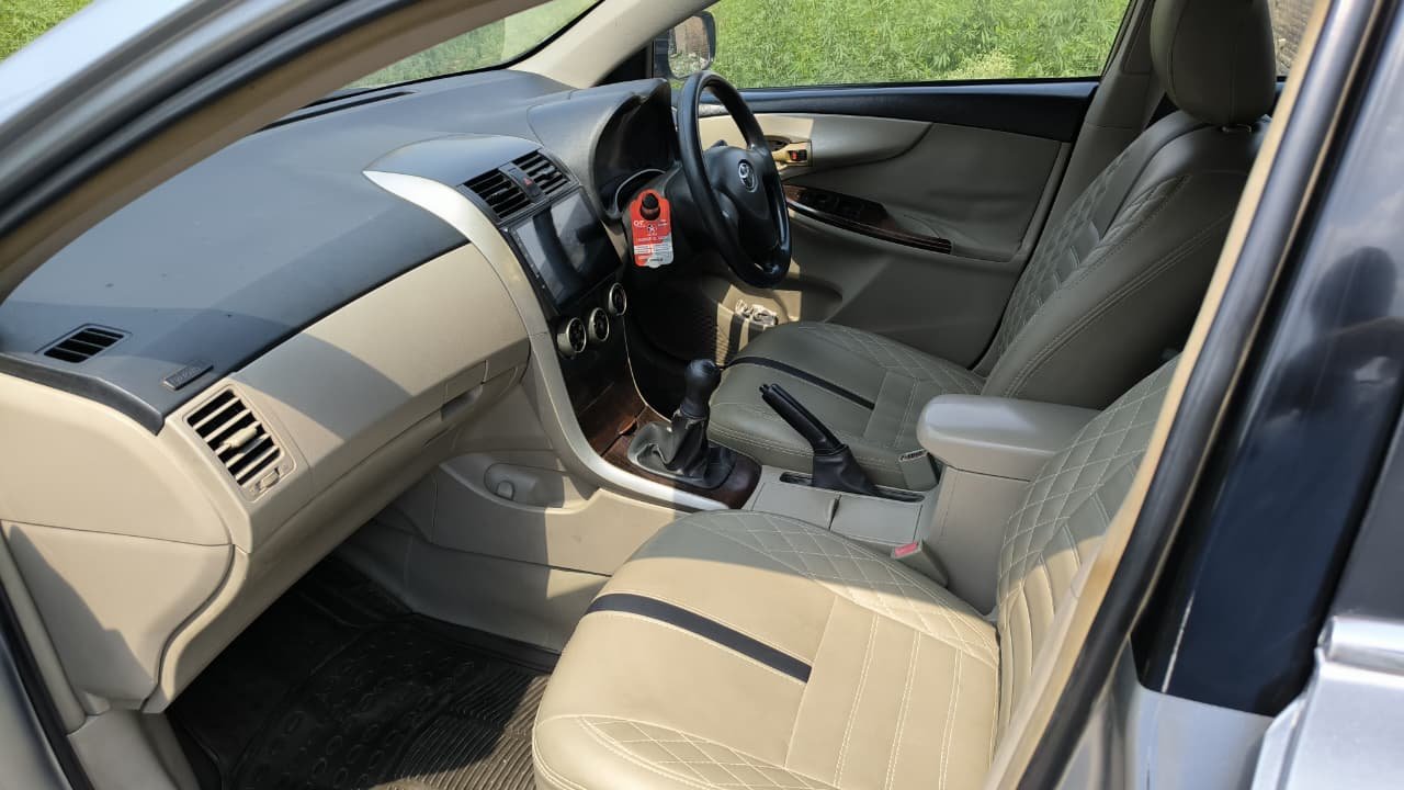 Toyota Corolla 2014 GLi