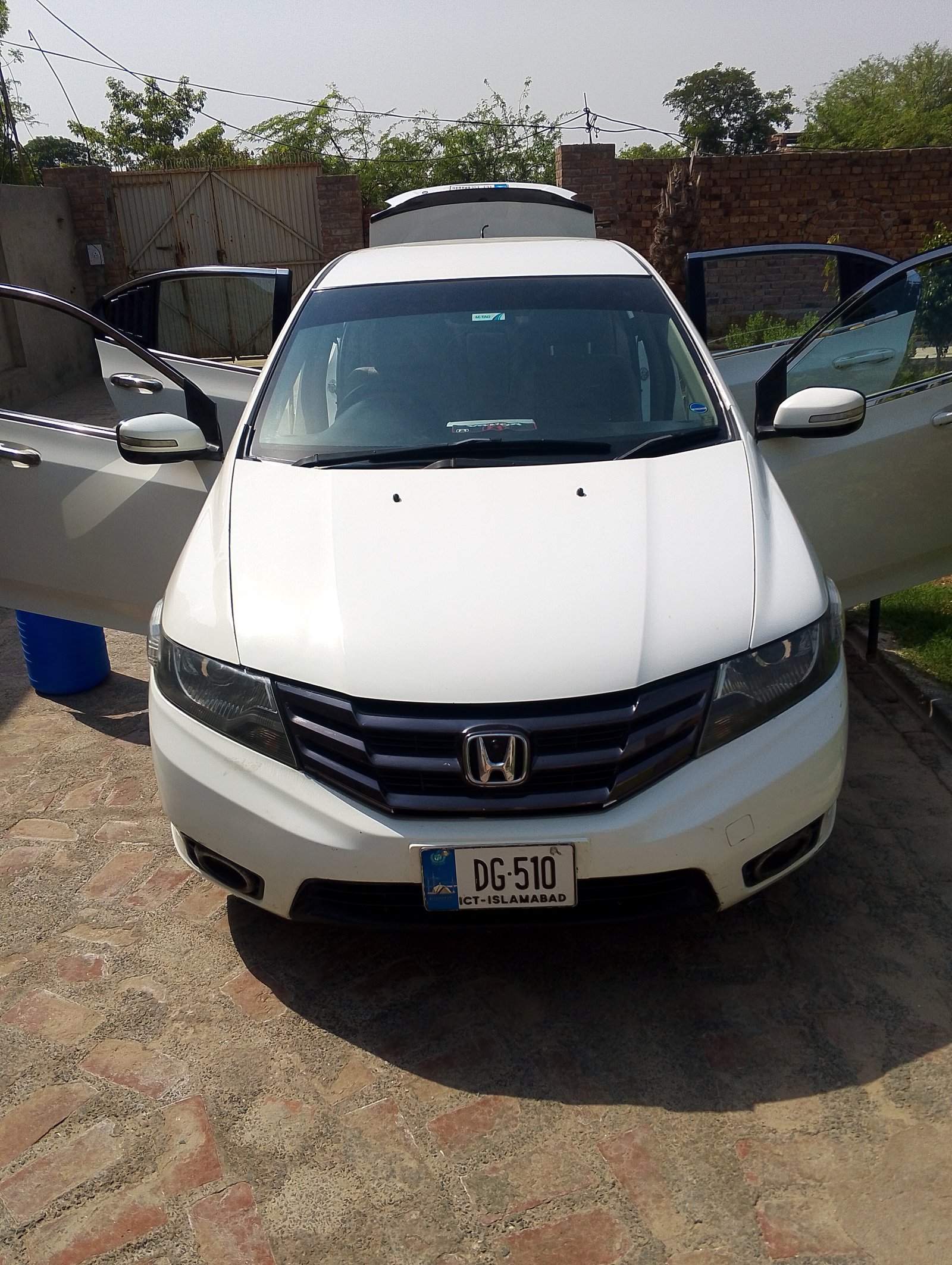 Honda City 2015 1.3 i-VTEC