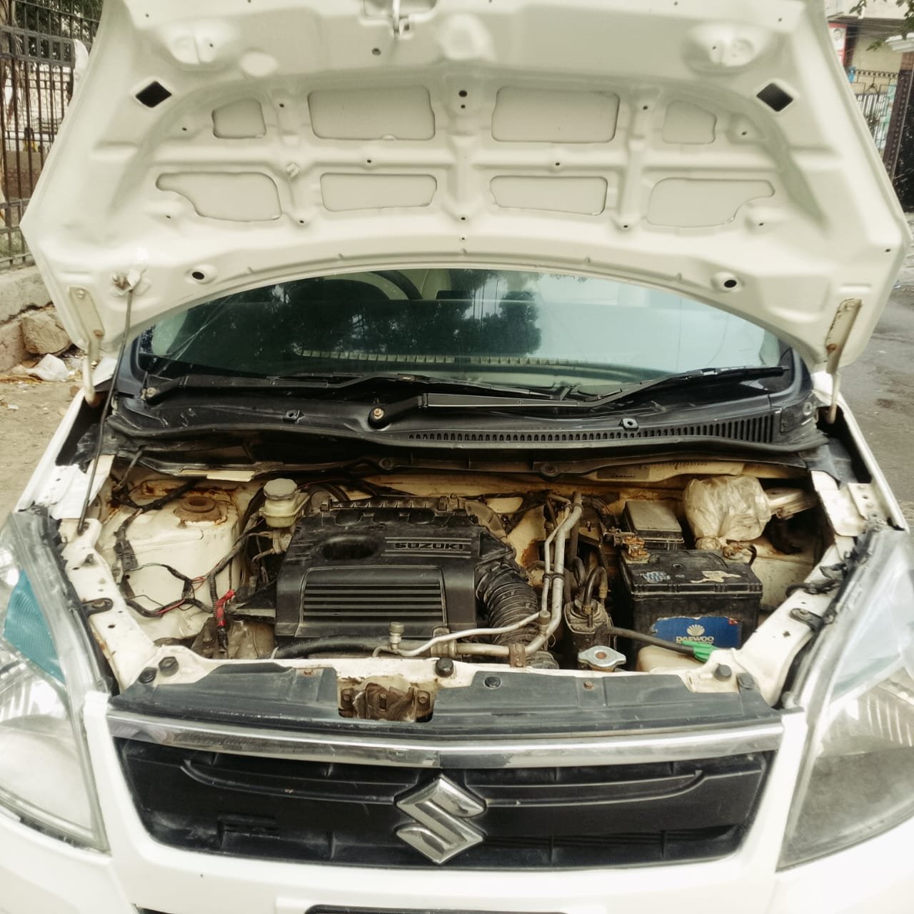 Suzuki Wagon R 2017 VXL