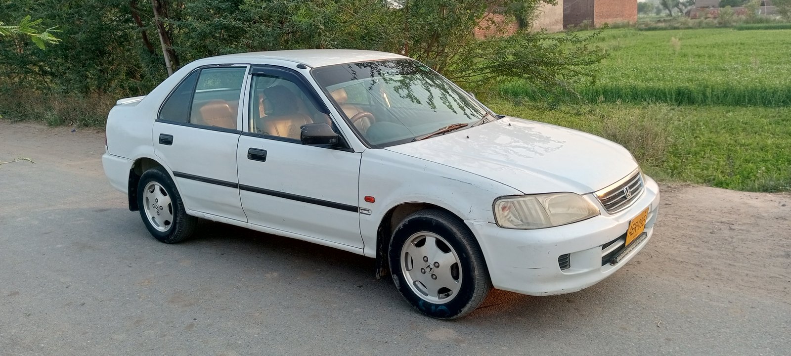 Honda City 2003 EXi