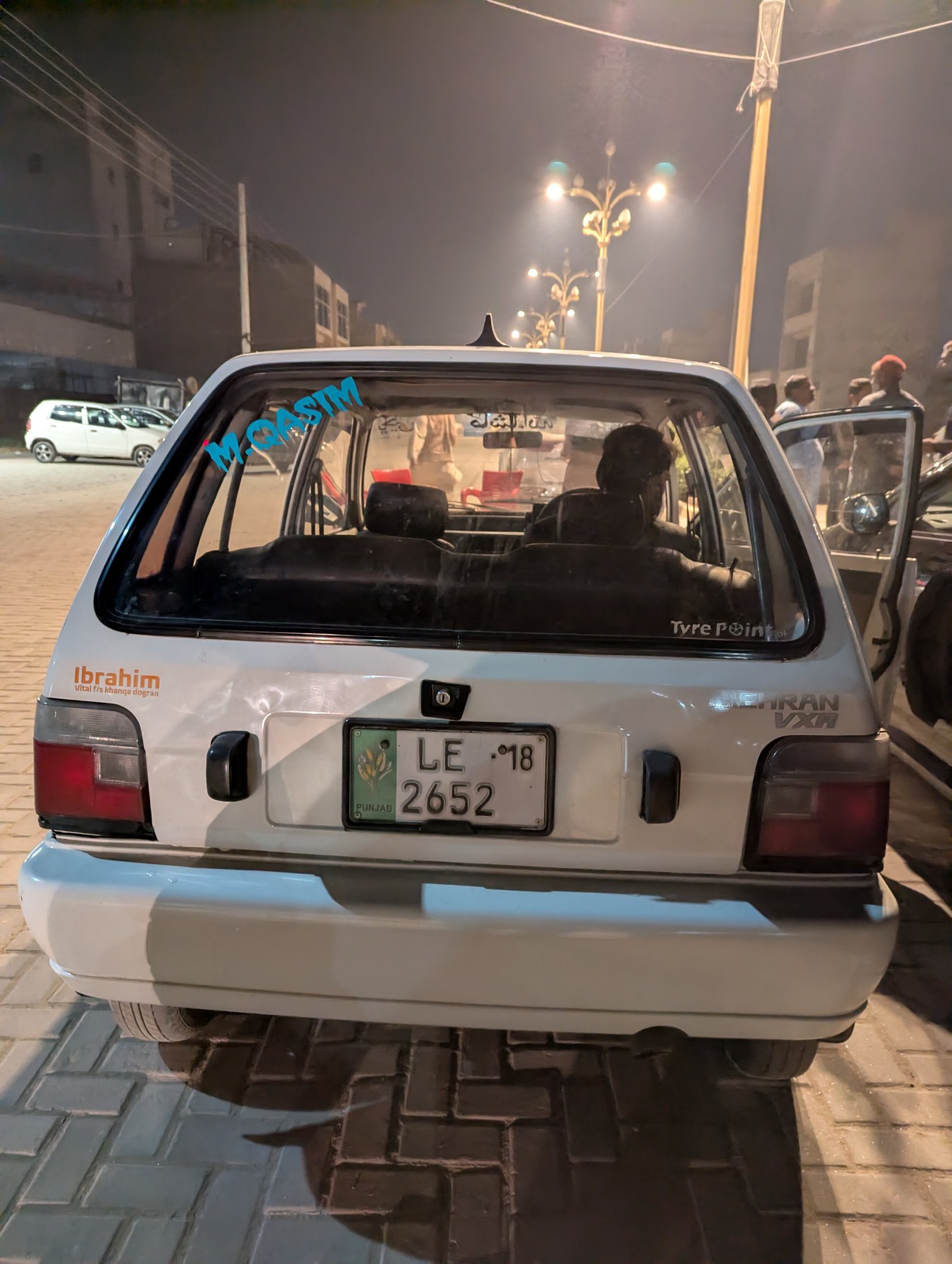 Suzuki Mehran 2018