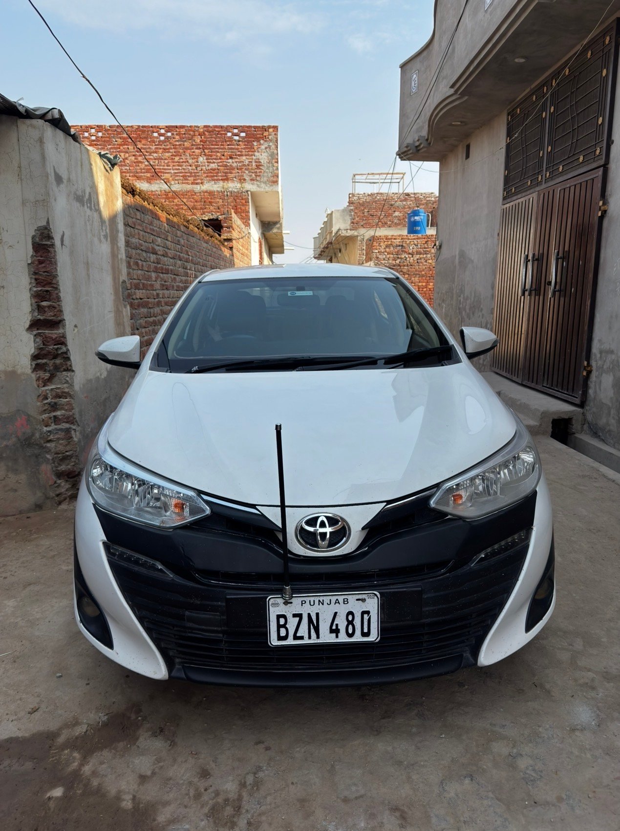 Toyota Yaris 2021 ATIV 1.3 MT