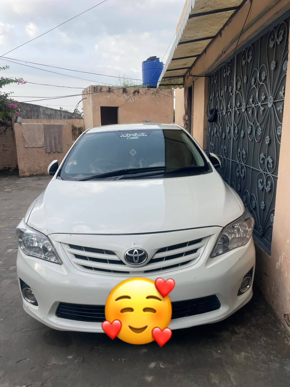 Toyota Corolla 2012 GLi
