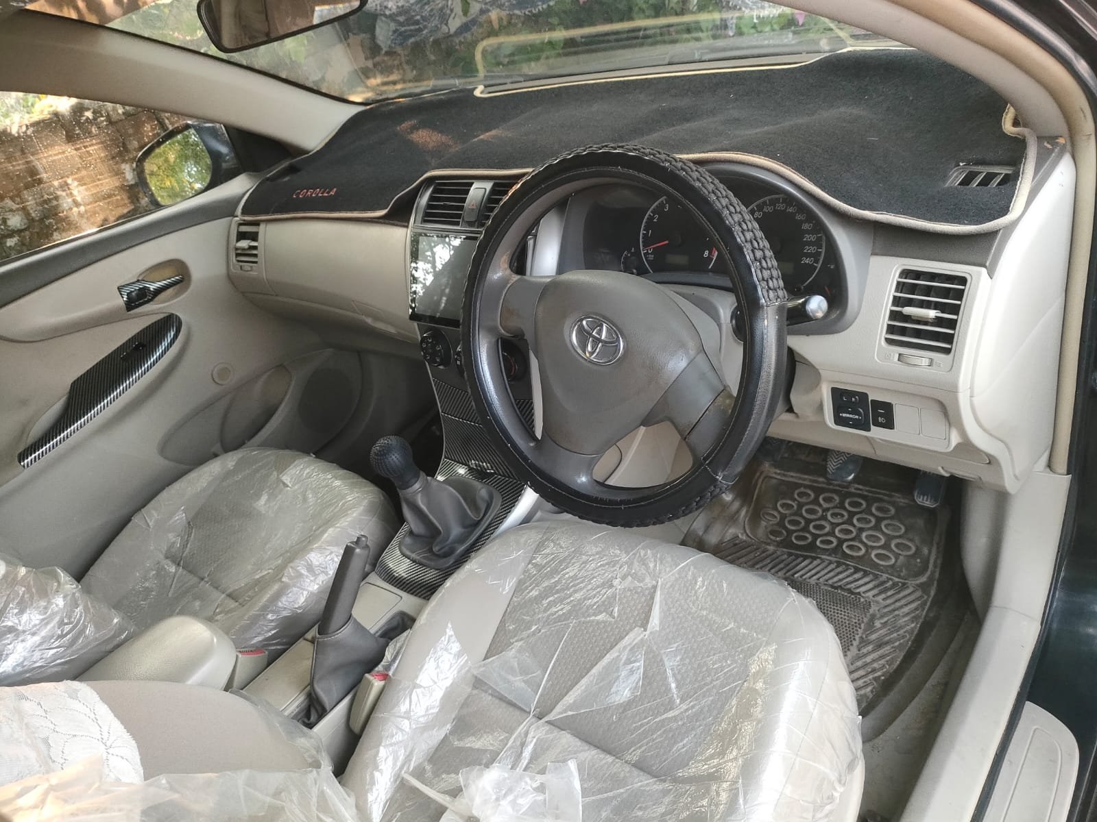 Toyota Corolla 2009 XLi