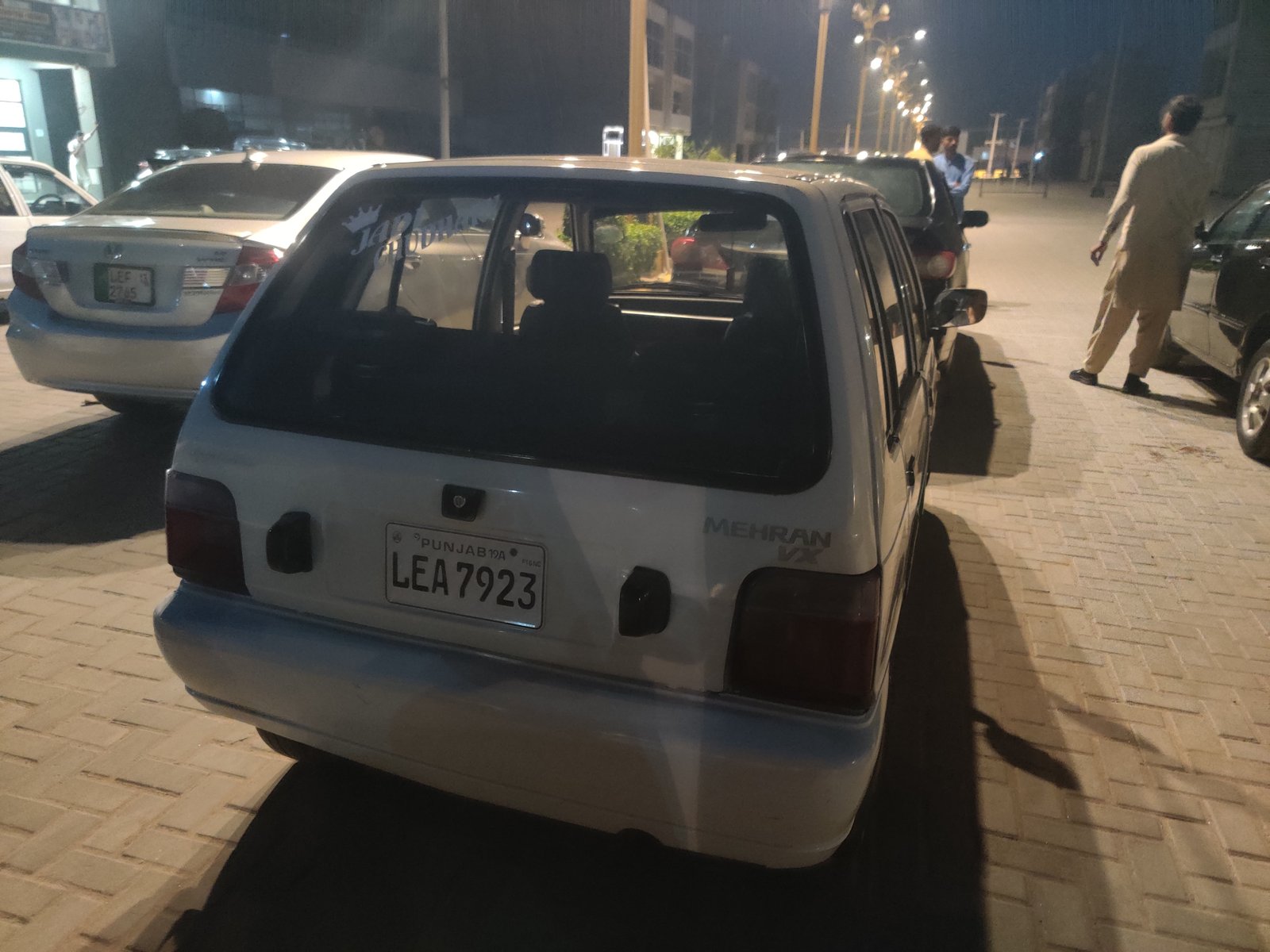 Suzuki Mehran 2019
