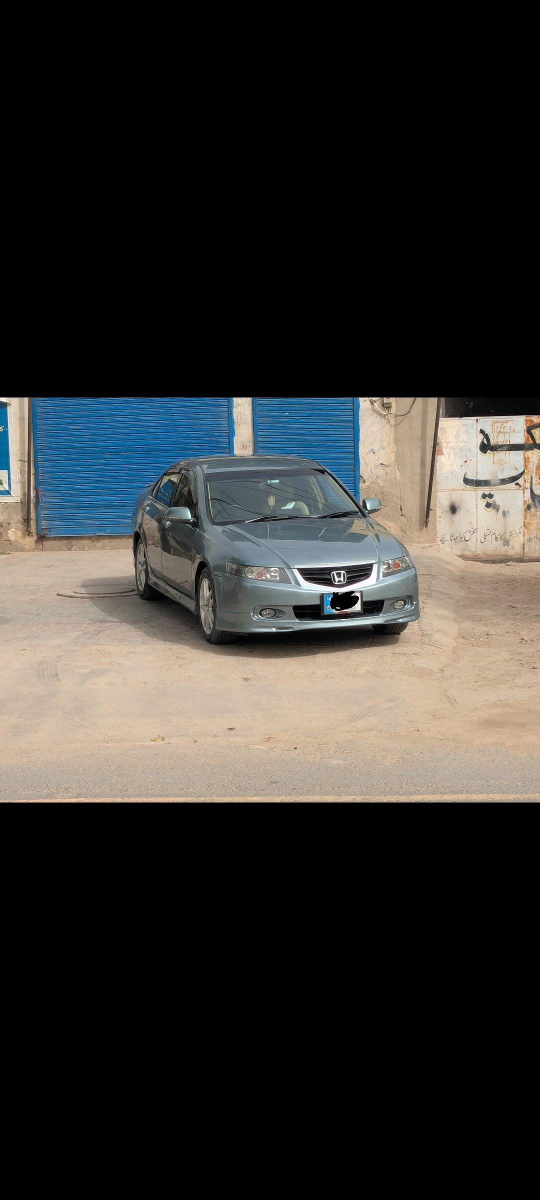 Honda Accord 2003