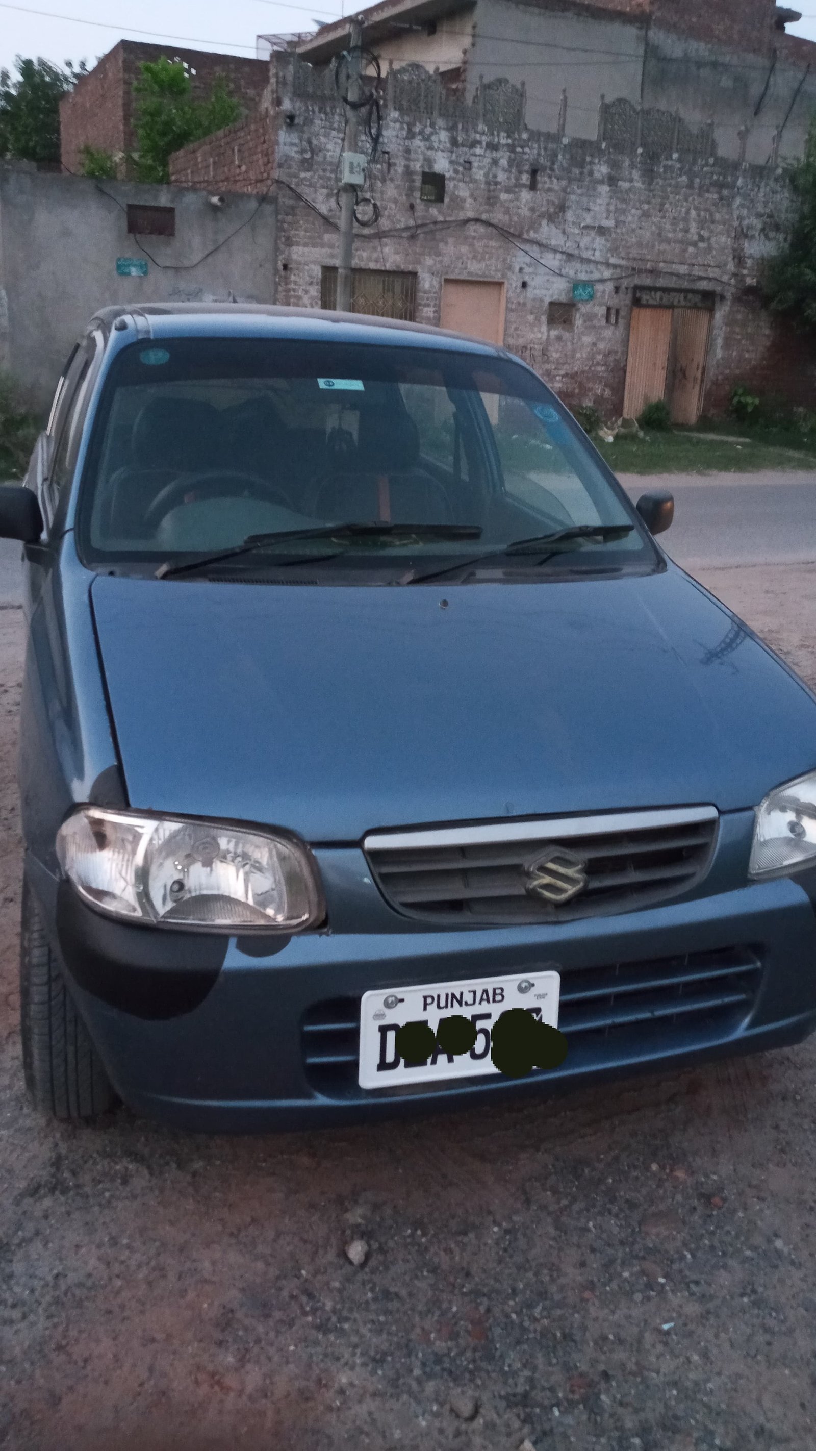 Suzuki Alto 2007 VRX