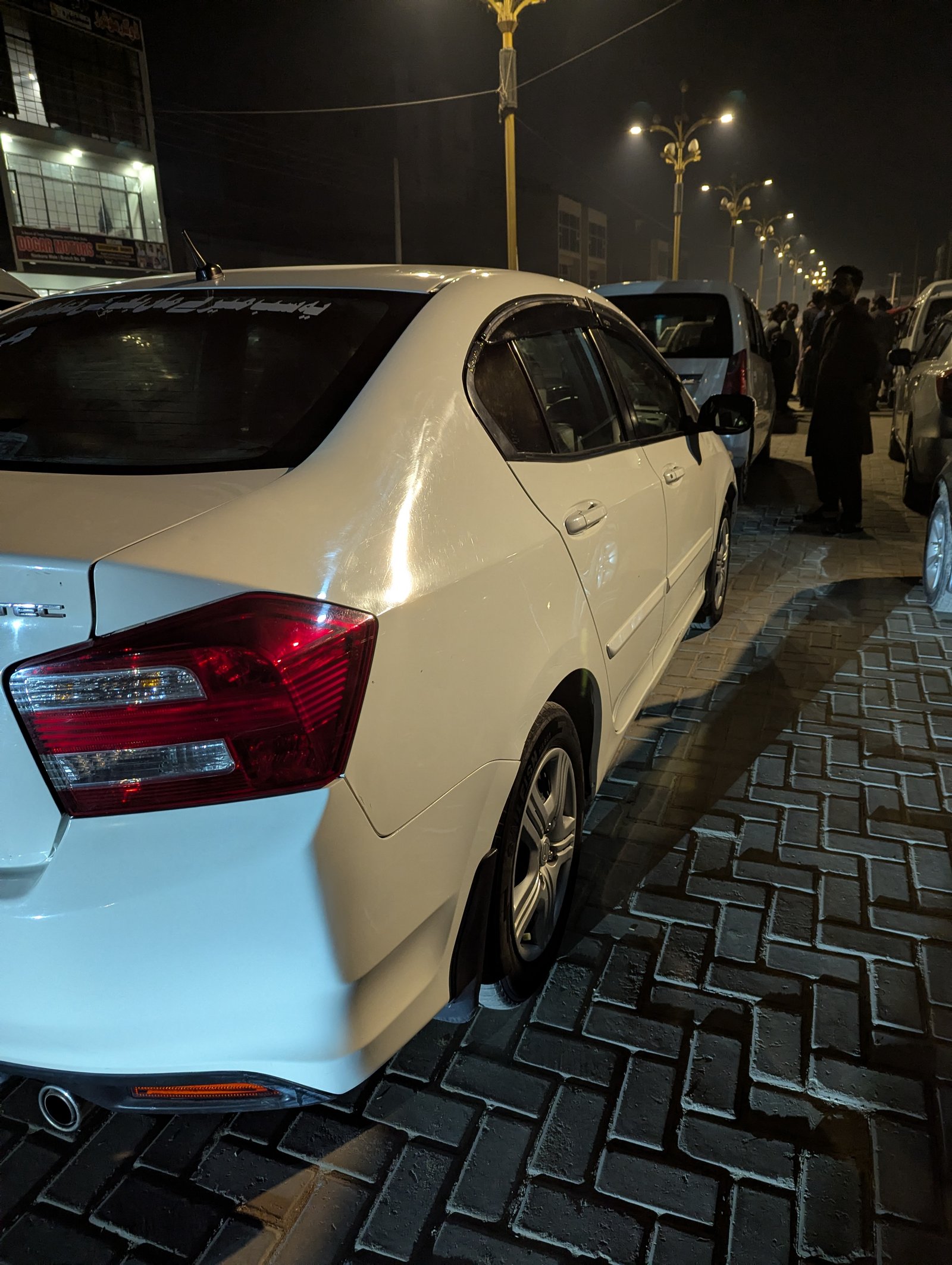 Honda City 2018