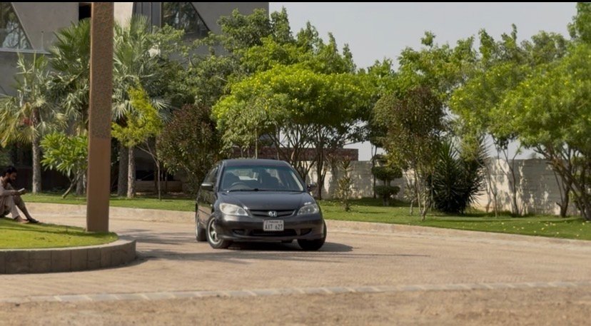 Honda Civic 2004