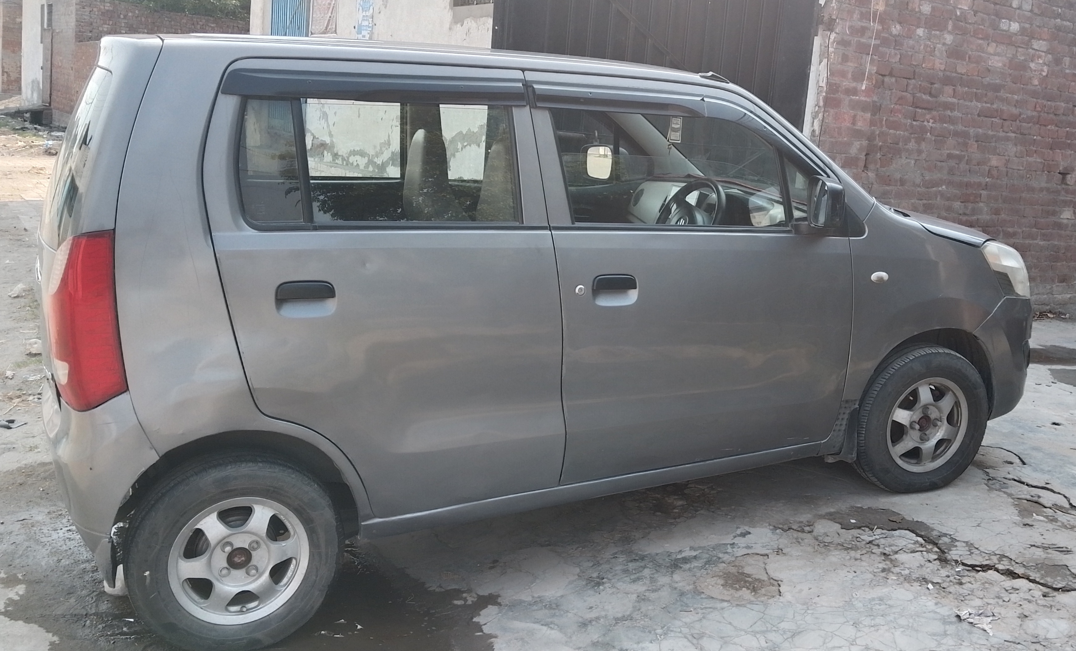 Suzuki Wagon R 2015 VXR