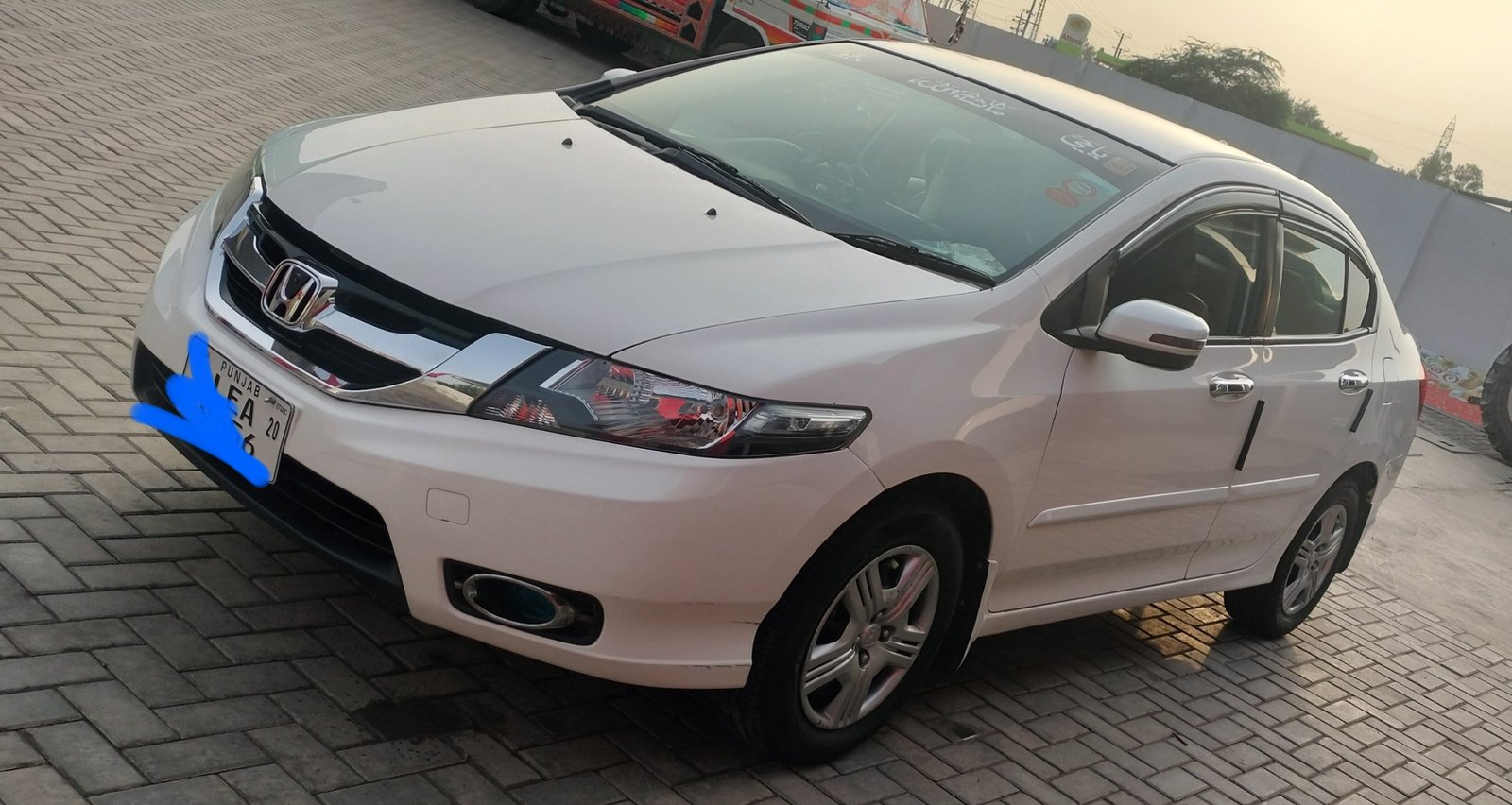 Honda City 2020 1.3 i-VTEC